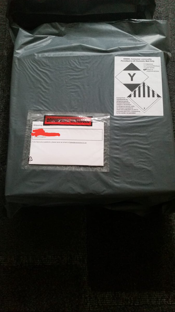 ProPackerLtd's tweet image. Today's orders shipped. Safe travels 

#backpacking #essentials #packinglist #travelling #packinggear #whattotake #propacker