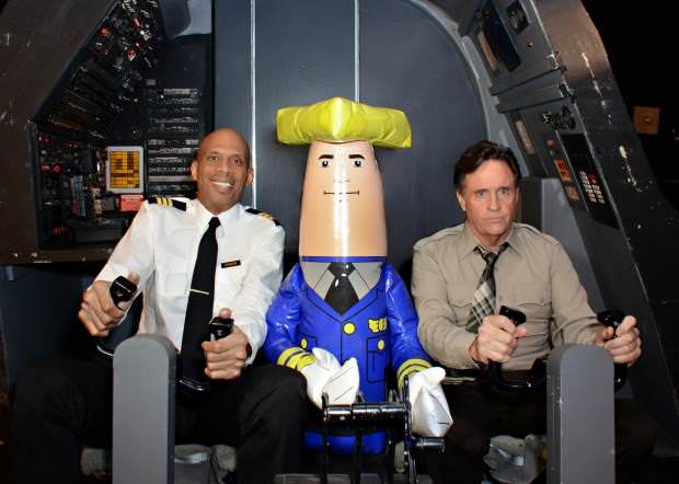 nickgb79's tweet photo. @tntradioempire pilots from airplane back together again https://t.co/8EXnj8GIN8