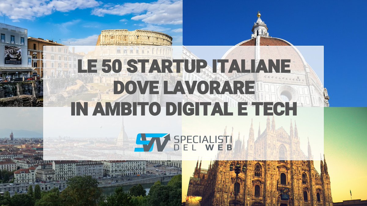 poleecy's tweet photo. 💼 Cerchi un #lavoro in una #StartUp innovativa?
🔎 Cerchi servizi innovativi da provare?
✔️ Tra le prime 50 startup italiane in ambito #Digital c’è anche #Poleecy
🎉 Per ognuna trovi link a sito, social e #App.
Scarica l’#ebook di @SpecialistiW ▶ https://t.co/5dxXtyhIE4 https://t.co/ZocHAf0fRR