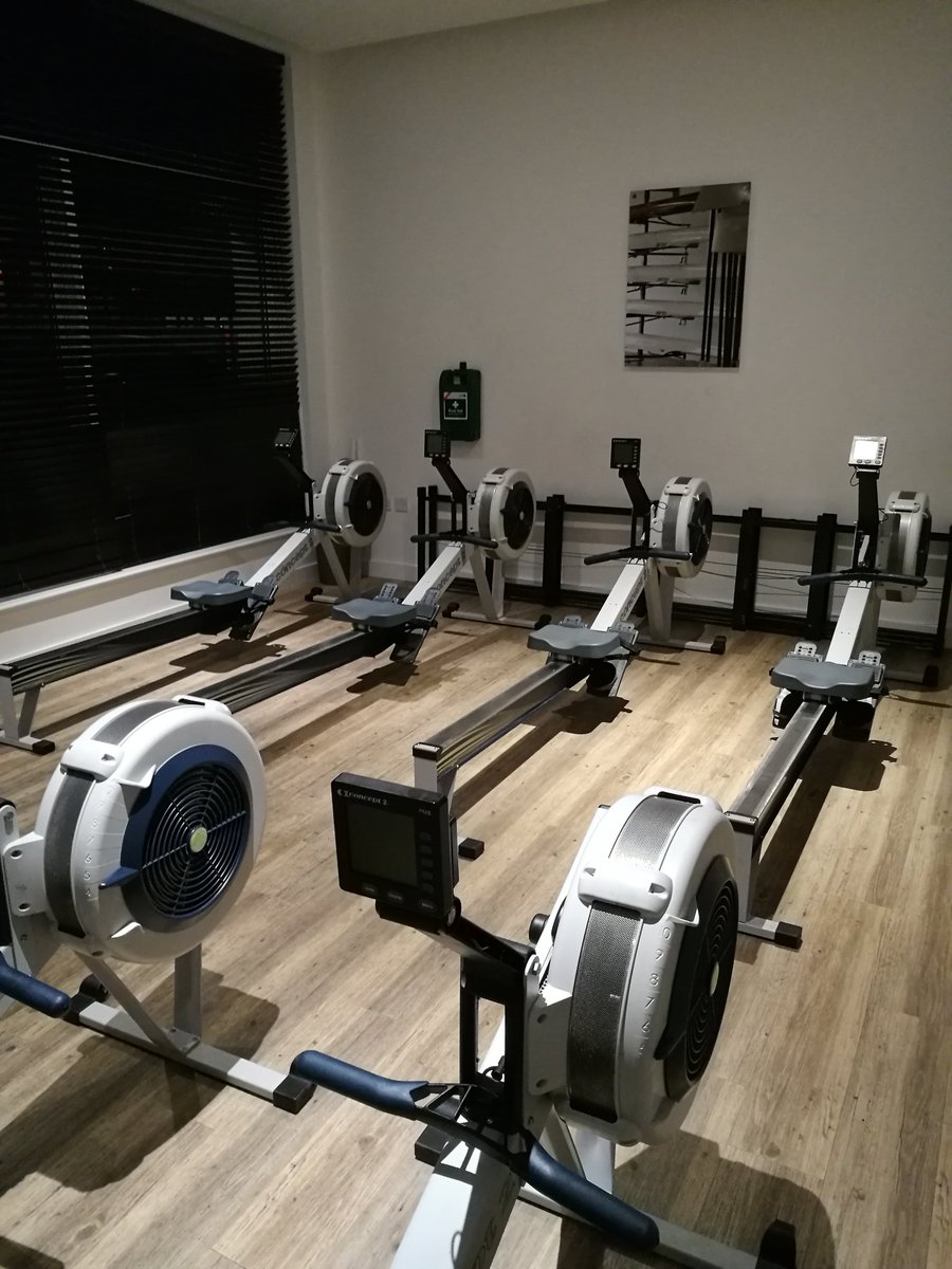 Who's ready for an #ergo session?

#wheresyourergo #concept2 #indoorrowing #rowingmachine #rowing #rowingforeveryone #school #fun