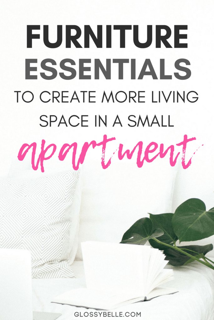 glossybelle's tweet photo. If you live in a small apartment, college dorm, or condo, here are 18 great furniture ideas to maximize your living space! #adulting #smalllivingspace #lbloggers https://t.co/QS5OKxmOB2 https://t.co/nYv0S4ntVd