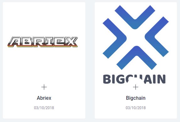 AirdropTracker's tweet photo. Fresh New #Airdrops on https://t.co/8UwCGYziry https://t.co/OvMweHknta
