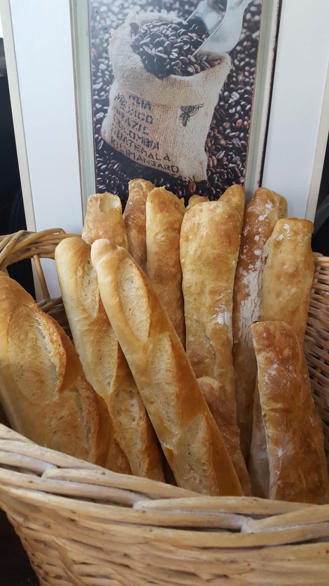 El pan nuestro de cada día!!