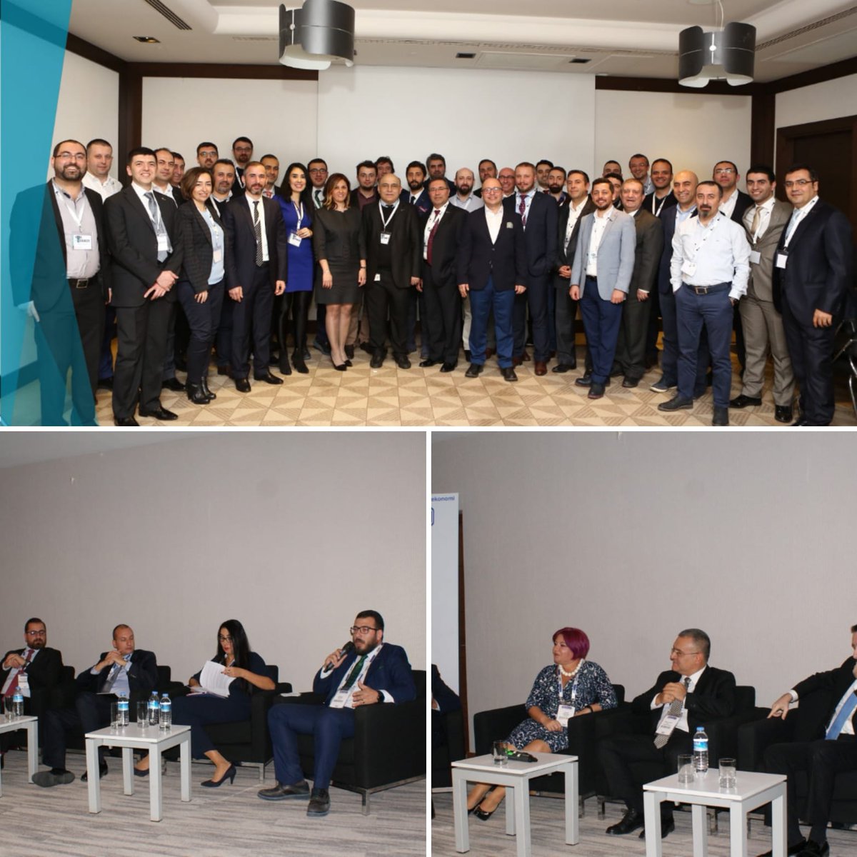 <a href="/cioturkey/">CIO Turkey</a> Bilişim Zirvesi 2018'de "Nesnelerin İnterneti ve Endüstri Yaklaşımları" salonunda 22 Kasım 2018