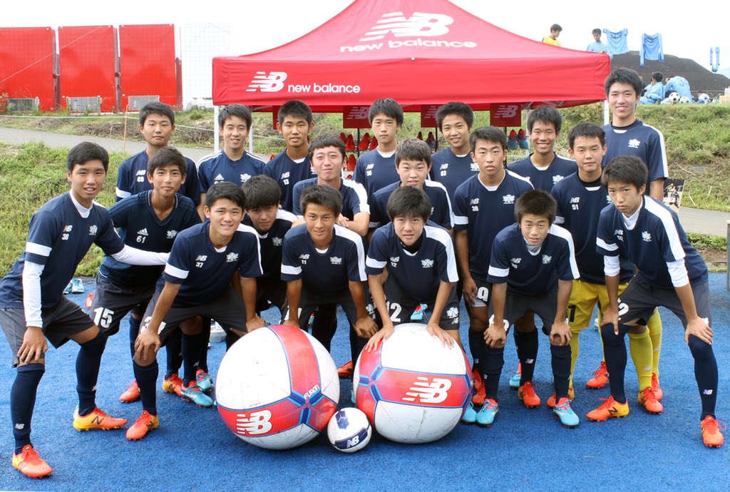 Nbfootball Jp Pa Twitter ニューバランスチャンピオンシップ18 U16の思い出 東北高校 興国高校 高校サッカー サッカー 部活 ニューバランスチャンピオンシップ Nbfootball Nb Cs