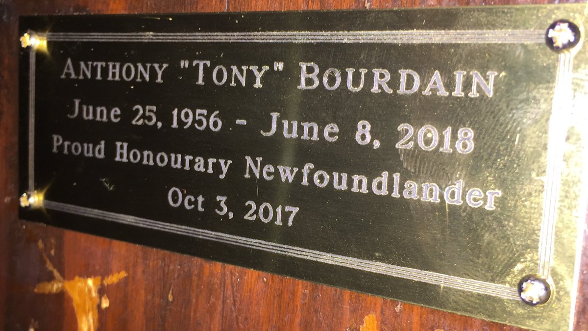 ChristiansBar23's tweet photo. A full year has passed since this incredible individual made his presence at Christian’s.
Forever thankful for my brief and memorable encounter with him.
RIP Tony:) https://t.co/fvKlTC1oT0