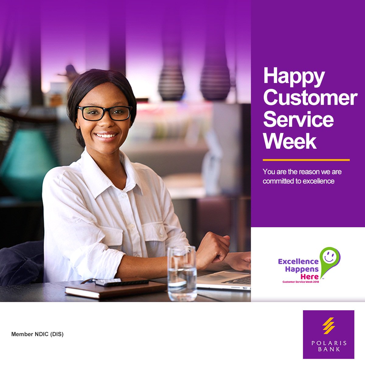 4 Reasons We are Happy to Serve You