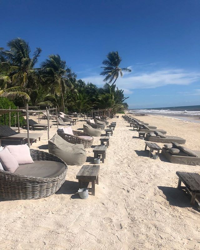 BeTulumHotel's tweet image. Sun therapy. 🌞

#Tulum #BeTulum #BoutiqueHotel #Be #BeUniverse #BeUnique⠀