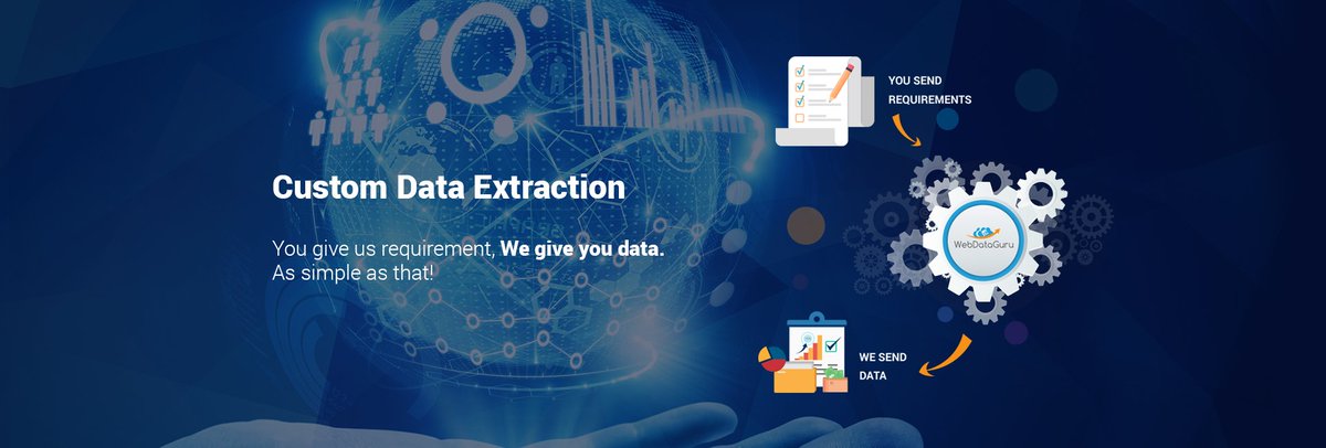 webdataguru's tweet image. Web Data Scraping: 5 Myths Debunked, 5 Facts Explained!
webdataguru.com/web-data-scrap…
#Webdatascraping ,#webscraping ,#Webdatascrapingservices