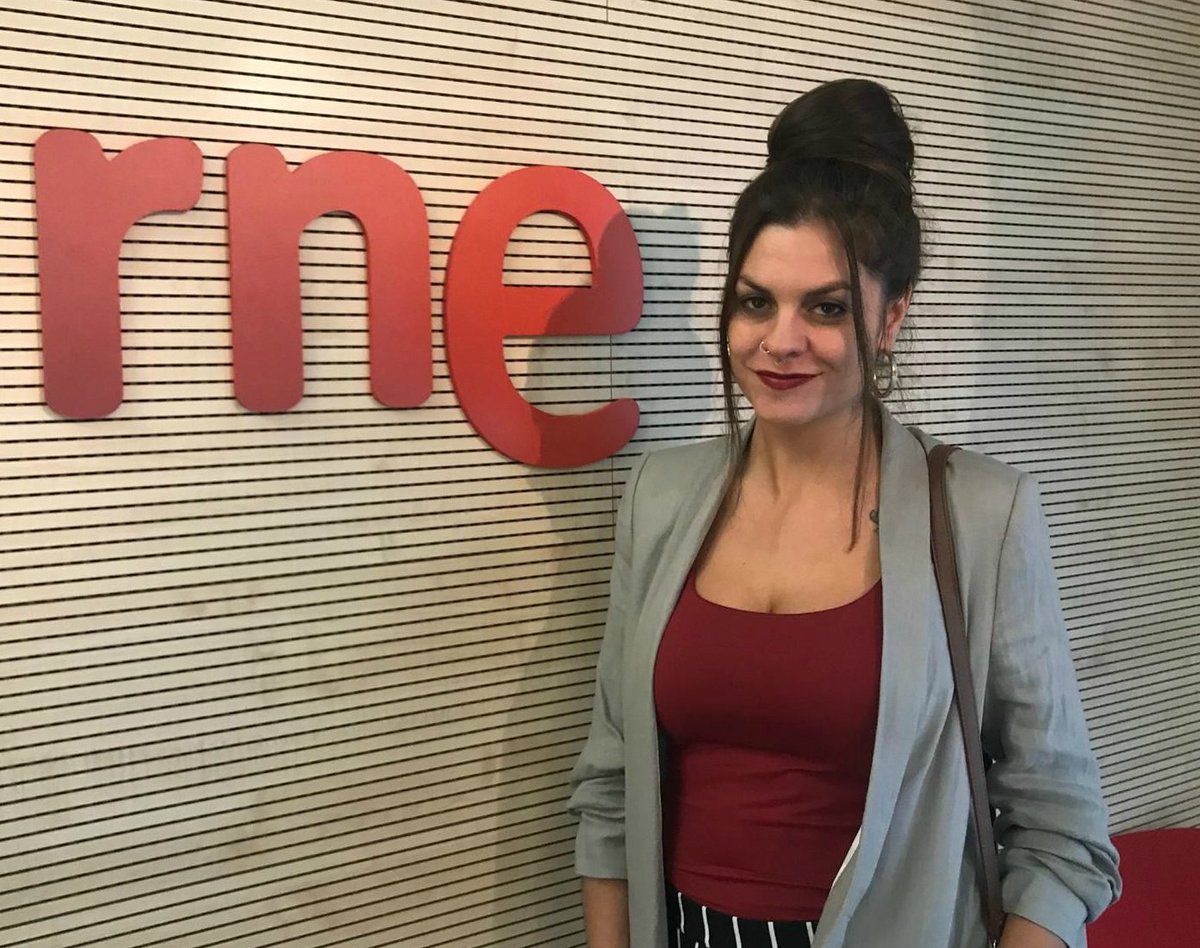 .<a href="/ArtesferaRNE/">Artesfera (RNE)</a> con <a href="/SPosteguillo/">Santiago Posteguillo</a> y el ciclo ‘La palabra a escena. Abate Marchena, el heterodoxo rescatado’ #AñoAbate  y <a href="/AnitaKuruba/">AnitaKuruba</a>  ex <a href="/cantecademacao/">Canteca de Macao</a>  el 26 de oct. <a href="/CafeBerlinMad/">Café Berlín Madrid</a>  ... todo en rtve.es/a/4771100