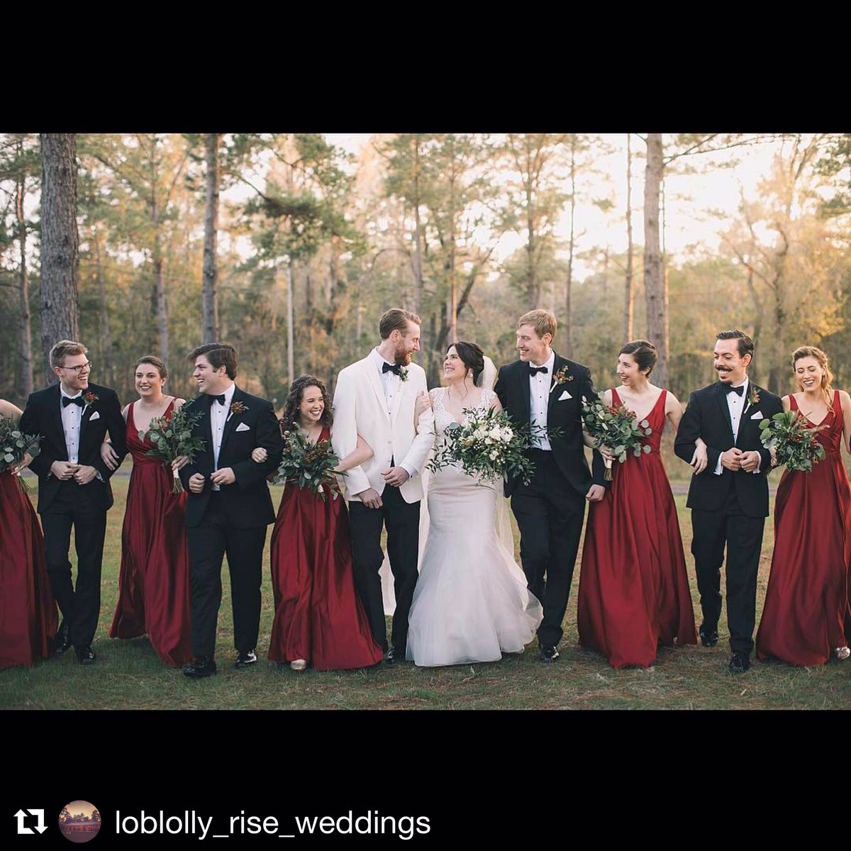 #Repost @loblolly_rise_weddings
・・・
Another beautiful shot at Loblolly Rise taken by Black and Hue Photography!  loblollyrise.com #tallahasseewedding #tallahassee #thomasvillega #loblollyriseplantation #loblollyrise #plantationwedding #barnwedding