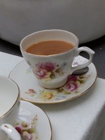 EnglishRoseTeas's tweet photo. At #EnglishRoseAfternoonTeas we bring to you our #vintage #AfternoonTea parties served in style and perfect for every #SpecialOccasion from #BabyShowers to #Birthdays, #Anniversaries and even a alternative #ChristmasParty. 07523567685
#ERAfternoonTeas #Leicester #Midlands  #UK https://t.co/MmqZziZXgn
