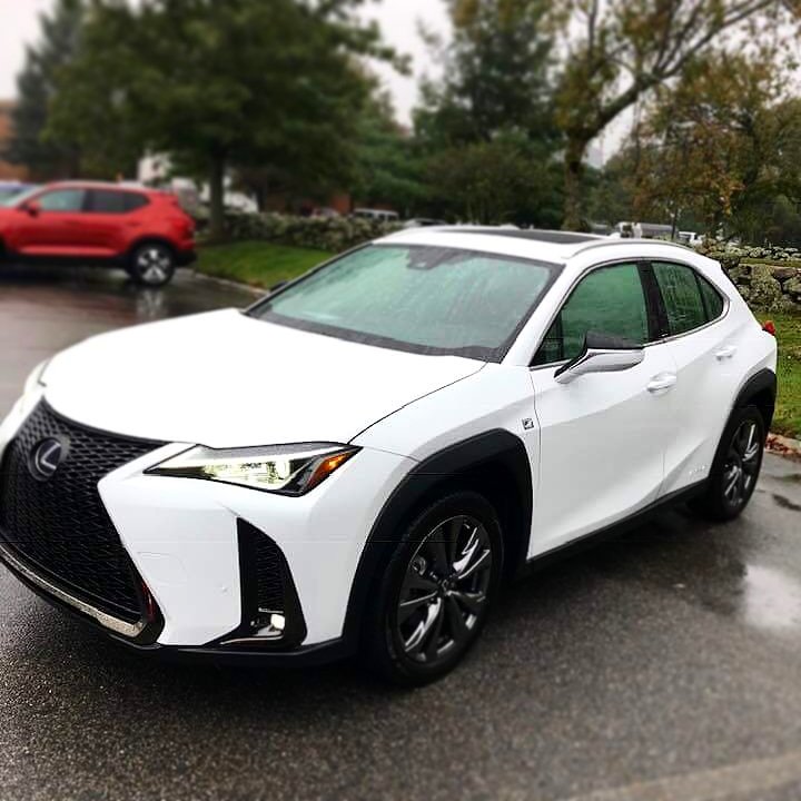 karansin10's tweet photo. Great new addition to Lexus Family coming soon to Hoffman Lexus #lexus #ux200 @lexususa @hoffmanlexus @lexusnews @lexuseasternarea @lexusracingusa #lexus2018 #lexus2019 #lexussuv #lexuscrossover #hoffmanauto #easthartford #connecticut #ctnow https://t.co/aikHEHT2X6