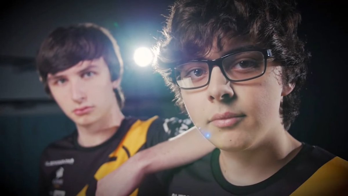 Team Dignitas Bakery Snitch Heroes of the Storm