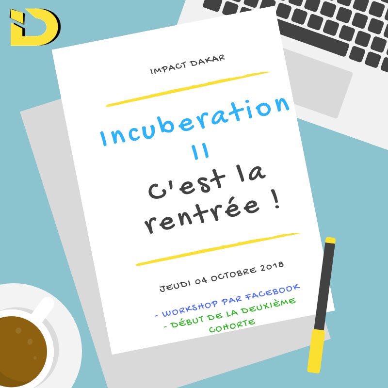 Impact Hub Dakar tweet media