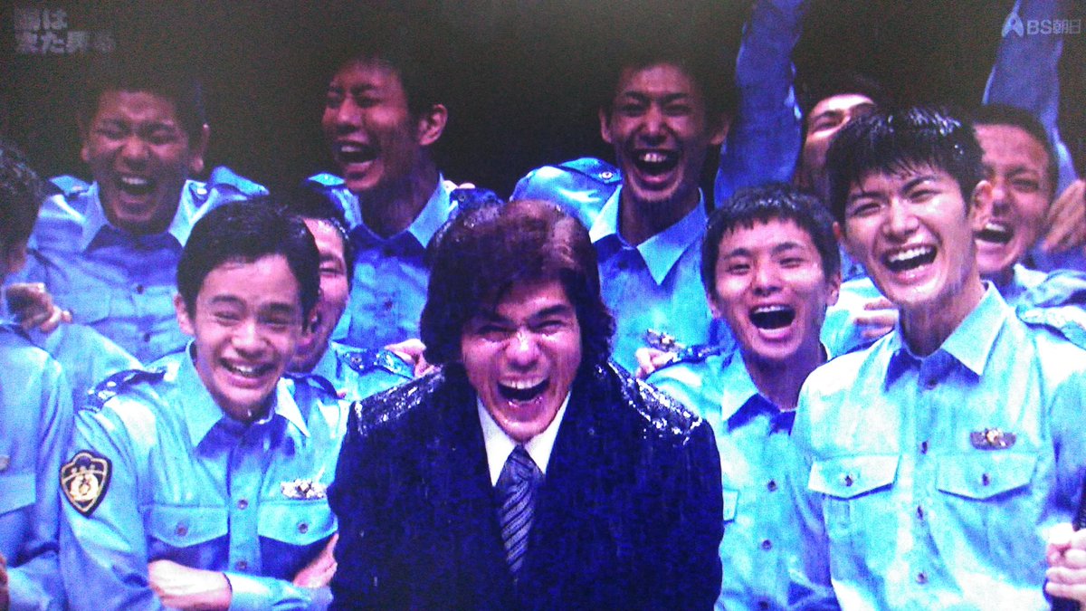 たみ trên Twitter: "#陽はまた昇る #佐藤浩市 #三浦春馬 #池松壮亮  オープニングの豪快な笑顔、堪らない！ザ・青春という感じ。警察学校が舞台のドラマってほぼ見ないよね？11年のドラマで、池松くんの認知度がまだ今ほどではなかったけど、めちゃ良い演技。…  "