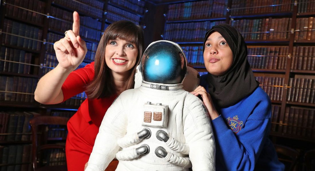 Researchirel's tweet photo. ‘Role models in STEM are important, but they’re not a magic bullet’ https://t.co/nYiXaXt76J #Futurewize #SmartFutures https://t.co/6ia42J93CN
