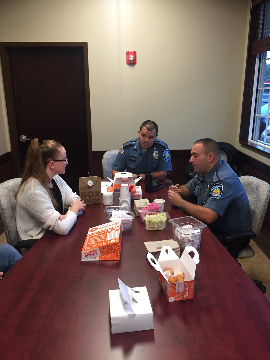 Rehoboth Police Dept tweet media