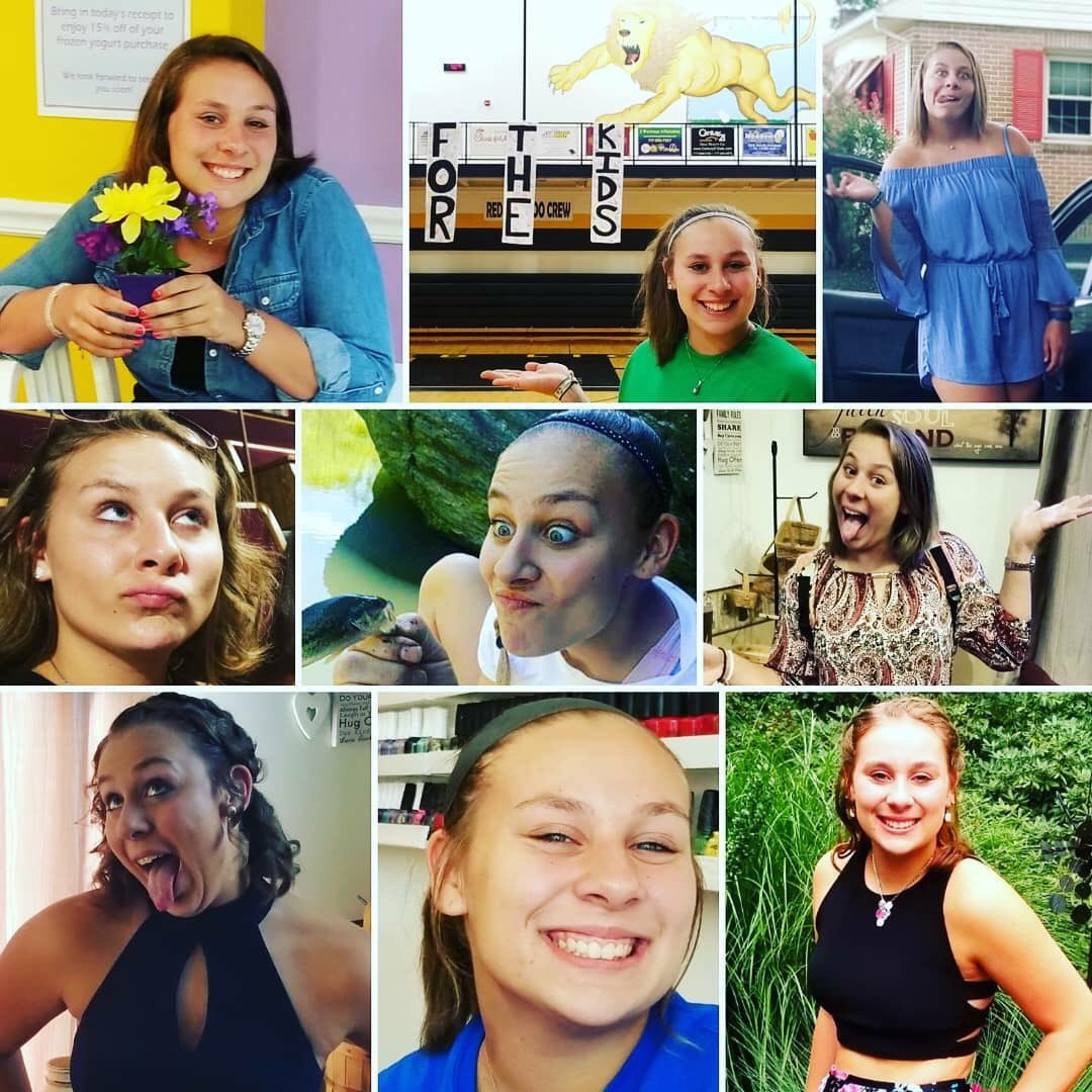 Happy Birthday to one of our Lady Lions Rylee Dorer. Have a great day!