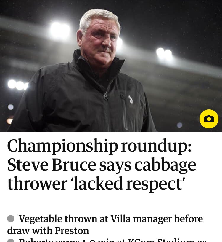 TCEd25's tweet photo. It wouldn’t be custard pies I’d be throwing at him either. It would be cabbages, hot bovril and gravel #accidentalpartridge #tonyhayers https://t.co/Blbb8HZJkm