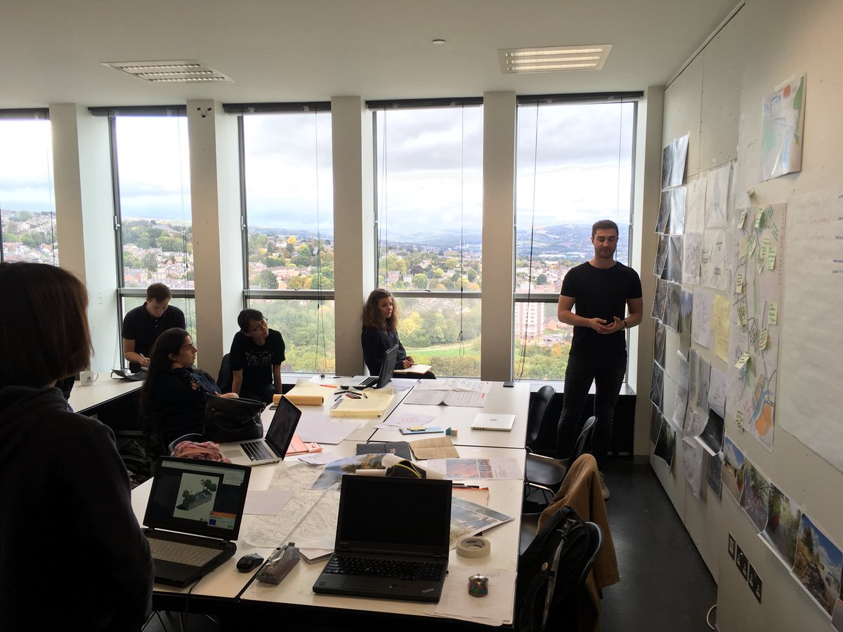 theingleway's tweet photo. Lots of interesting and exciting ideas for the neighbourhood of #wincobank discussed at our design charette in the Arts Tower this morning. @SSoA_news
#theingleway #lovewincobank #meadowhall #sheffield #communitydesign #ssoa #ssoaliveprojects #liveprojects2018 #LPShef https://t.co/dn0jsE5xxZ