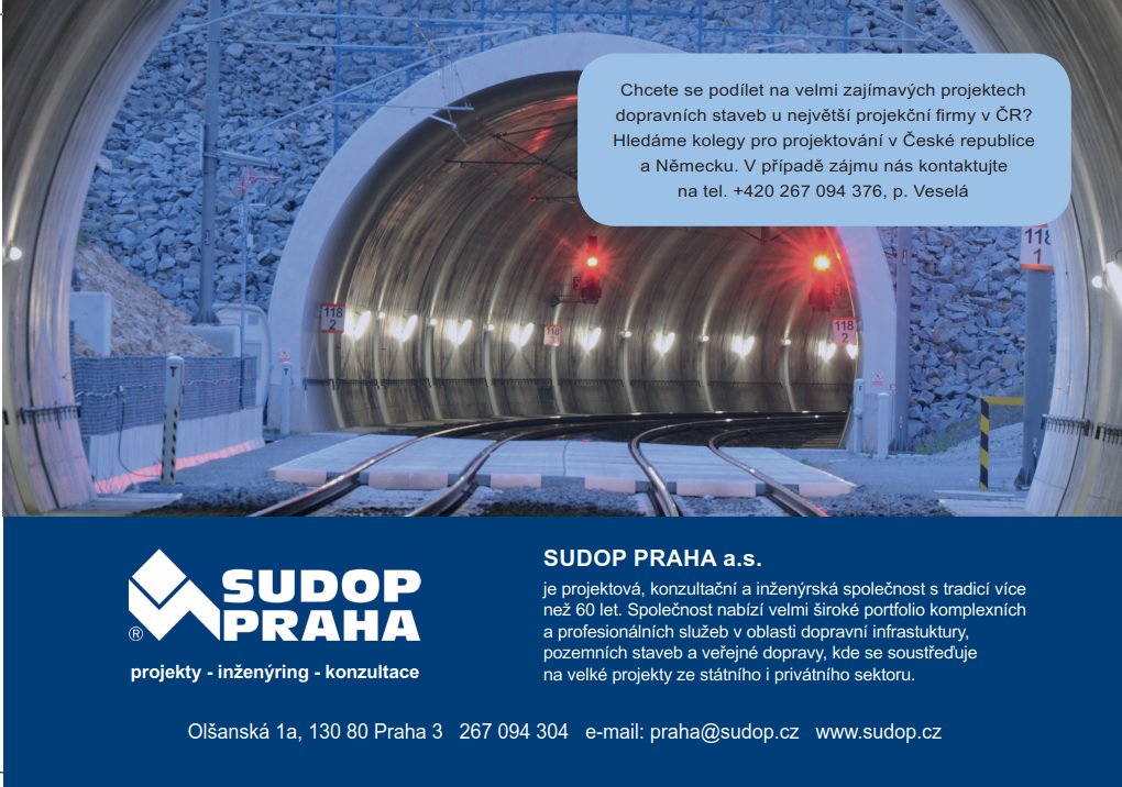 Jsi projektant/ka, ekonom/ka nebo konstruktér/ka? Chceš se podílet na největších a nejzajímavějších infrastrukturních projektech v ČR? Ať už jsi z Prahy, Hradce, Plzně, Ústí nebo z německého Lipska, tam všude se mohou spojit naše cesty. Více na sudop.cz/lide/volna-mis… #Sudoppraha