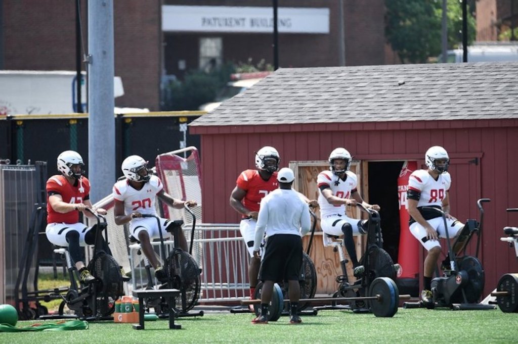 MajeskiMark's tweet photo. Report: Emergency Care Was Delayed for Maryland Football Player Who Died https://t.co/DgQt6Hp2lf https://t.co/77bU82YrUH