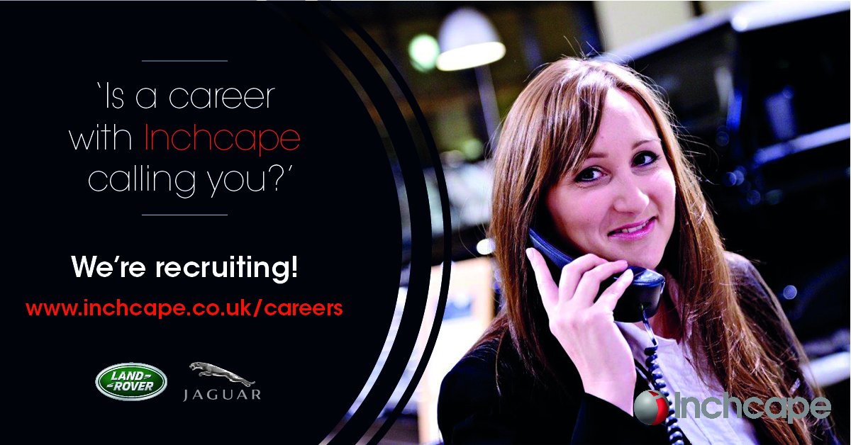 group1autouk's tweet photo. Are you looking for a Saturday job in #York? Our fantastic Jaguar Land Rover York site are currently recruiting for a Receptionist to work 9am-5pm on a Saturday.
Would this be of interest to you? Follow the link for details and to apply... https://t.co/bfQTCqQrKy
#JoinInchcape https://t.co/7UlS5Gcfoe