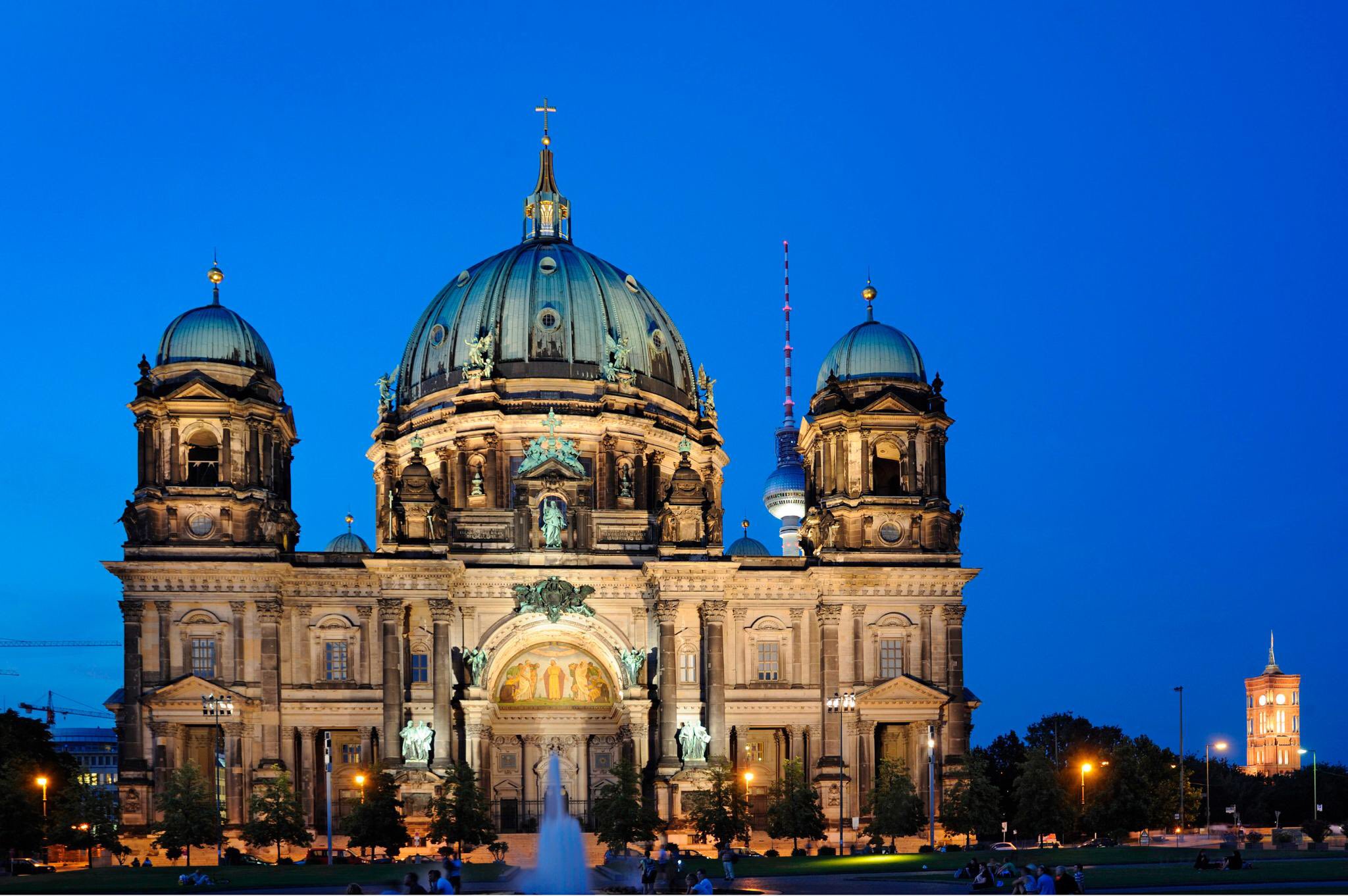 Berlin dom