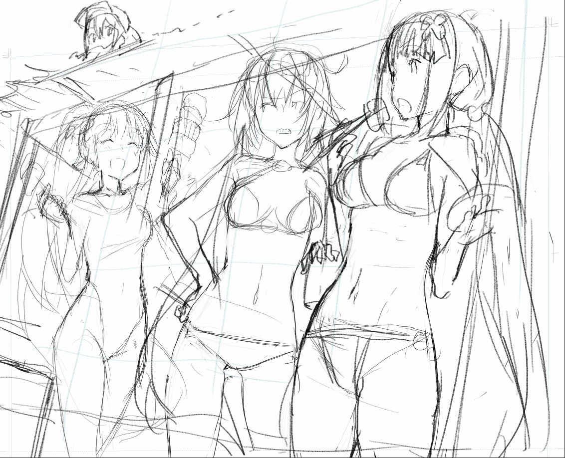 ラフ 