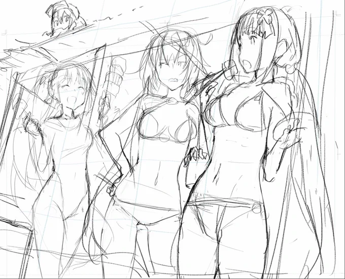 ラフ 