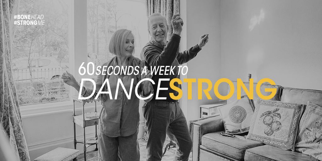 MikeBaue's tweet image. Don't let weak bones ruin your moves! 

Be able to hit the dance floor where you want and when you want. 

Young or young at heart: Get #OsteoStrong. #StrongMe #OsteoStrongOfallon