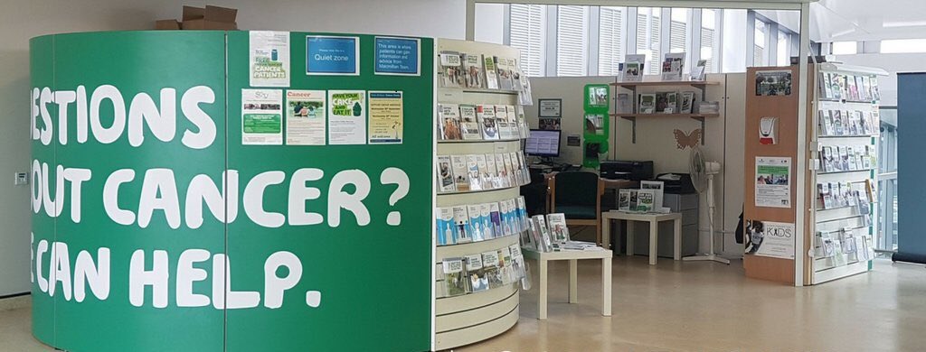 Can you help? We need to raise 11k to complete our funding for a new Information and Support Pod and quiet room at Doncaster Royal Infirmary. With huge thanks to <a href="/WestfieldHealth/">Westfield Health</a> for being a major supporter already.