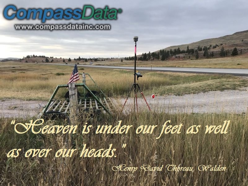 cdcontrolfreaks's tweet image. Accuracy matters! We sent our Control Freaks to the tranquility of South Dakota. Interested in becoming a Control Freak? goo.gl/AJfN9z #surveyor #surveying #groundcontrolpoints #gcp #maptheworld #submeter #decimeter #centimeter #accuracylevels