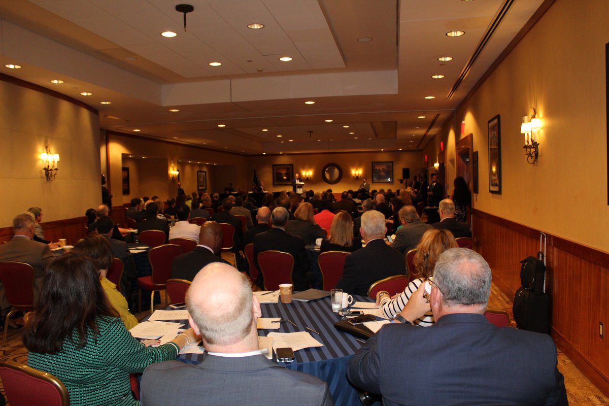 National Association of DECs tweet media