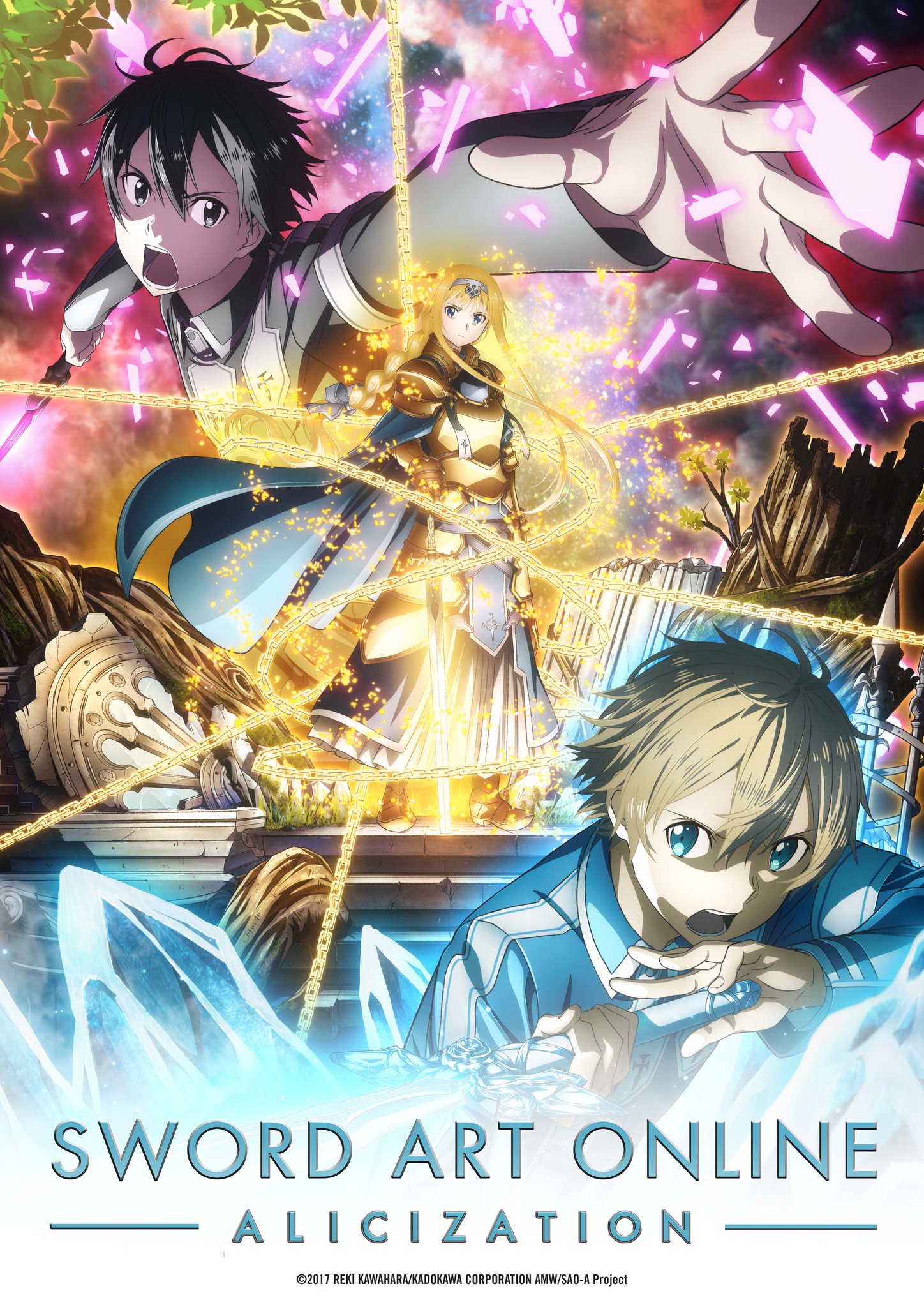 Sword Art Online 2 Stream German