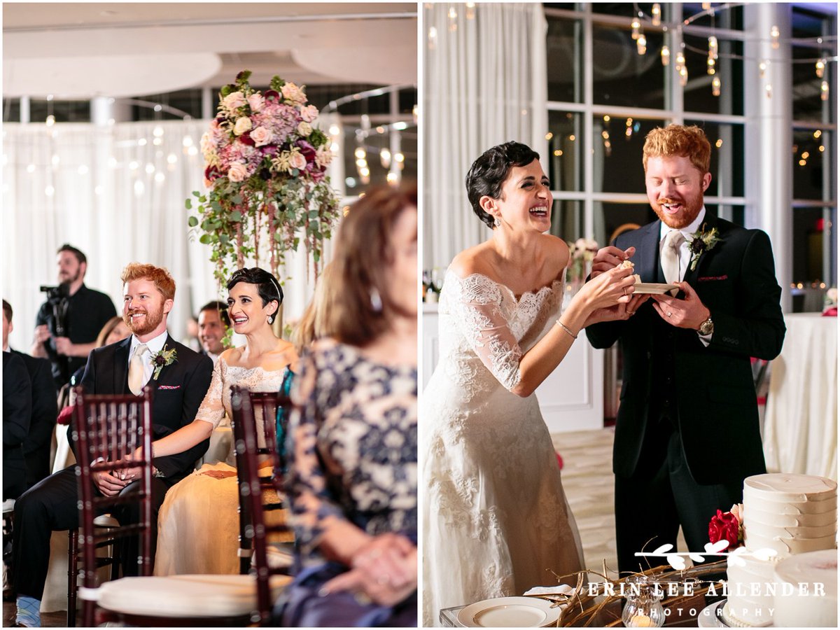 A couple that laughs together lasts together.
📸: <a href="/ErinLeeAllender/">Erin Lee Allender</a> 

#NoahLiffWeddings #NoahLiffEvents