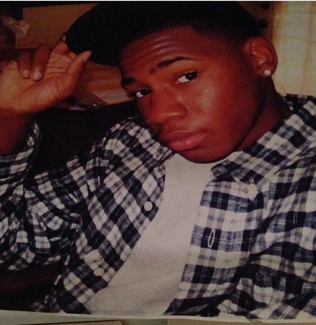 ClutchCullo's tweet photo. Happy fat chap day dam I love and miss ya little brother. Just save a spot for ya boy. https://t.co/hFmx0PnFEY