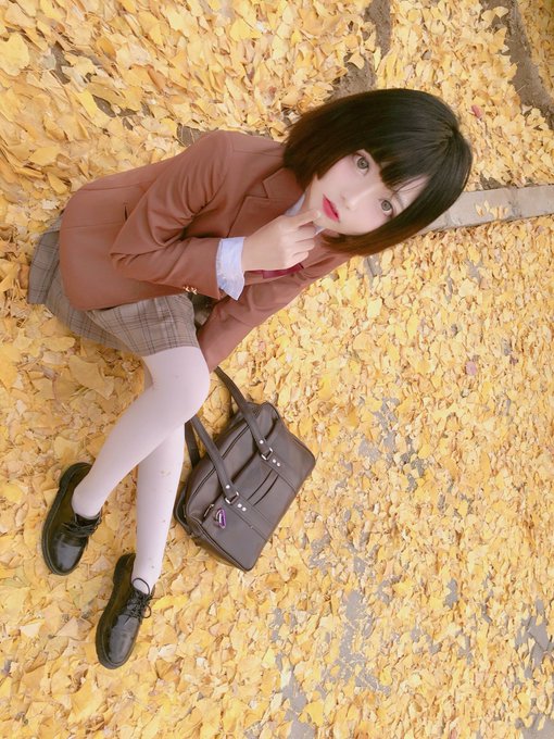 Twitterのコスプレ画像42