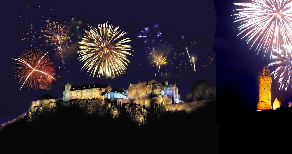 StirlingCouncil's tweet image. Fireworks will be launched simultaneously from Stirling Castle and the National Wallace Monument for the first time – in a spectacular climax to this year’s Hogmanay celebrations in the city. 

#Stirling 

For more info and tickets: my.stirling.gov.uk/news/view/31062