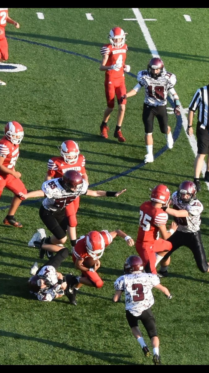 senator_booyah's tweet photo. One day away from Championship Thursday and our guys are Hungry! #PLC #BackInBlack #We https://t.co/JrlmkTxXH6