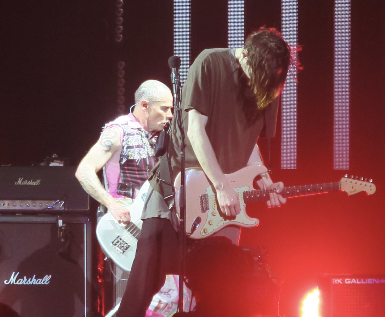 Happy 39th Birthday to our own Josh Klinghoffer   Did you know... your music always put a smile on our face 