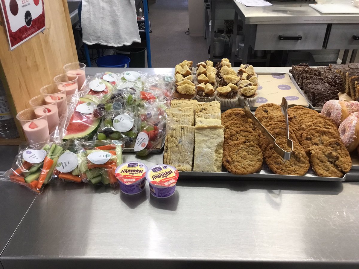 JulieDu90121644's tweet photo. Here at Murray Park we are ditching the plastic wherever we can.
@murrayparkderby @ShreneJones @mellorscatering @AdamBar69316998 @Baddileyram 
#drowninginplastics 
#everylittlehelps
#preciousearth https://t.co/YEt7dx5lhh