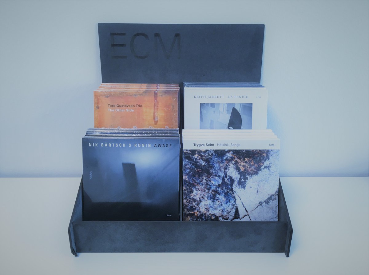 Mye fint på ECM i høst. Se mer her: naxosdirect.no