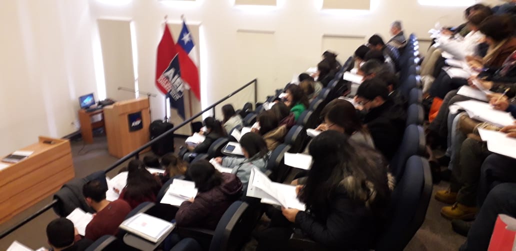 emp_proeduca's tweet photo. Los días 27 y 28 de septiembre realizamos el curso de Estatuto Administrativo para funcionarios del Servicio de Salud Bío Bío https://t.co/1LdzYR0fJZ