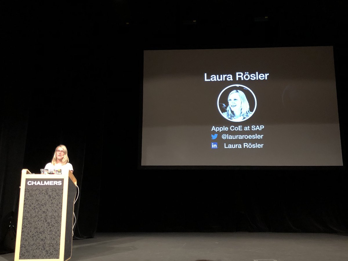 macdevops's tweet image. Very excited about @lauraroesler‘s talk at #macsysadmin. #TeamAwesome is soooooooo proud of you. 🎉😊👍🏻👊🏻