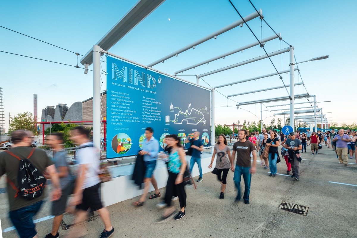 L’area che ha ospitato Expo 2015, oggi MIND, è stata descritta come uno dei primi esempi di rigenerazione urbana di successo a seguito di un grande evento temporaneo. Mind è un quartiere di Milano, una vera e propria città nella città. Scopri di più su mindmilano.it