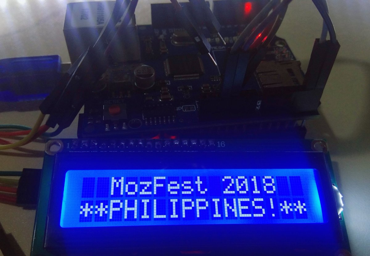Visit the Philippine Space for #MozFest 2018 at Level 9 of Ravensbourne University! Get a chance to win a 'random' token!!!

<a href="/MozFestPrivSec/">MozFest Privacy & Security</a>
#Mozilla
#Privacy
#Security