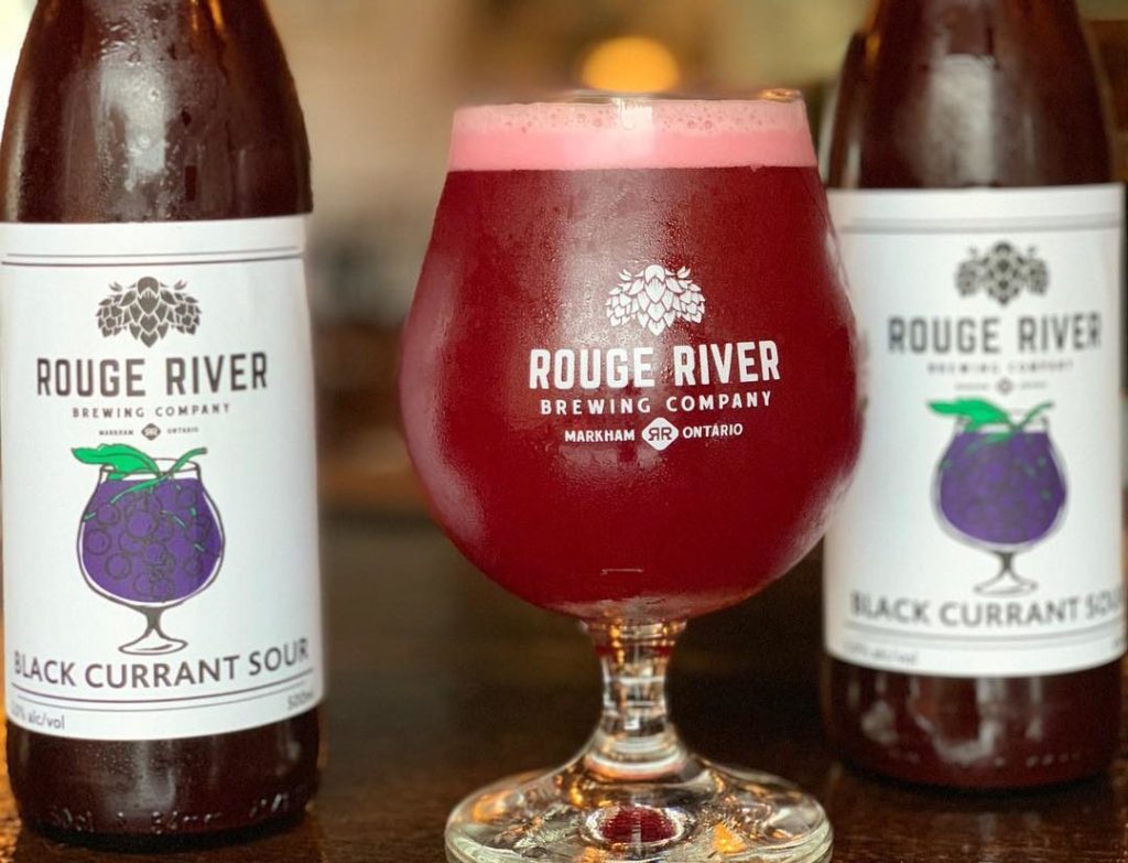 .<a href="/RougeRiverBrew/">Rouge River Brewery</a> Releasing Black Currant Sour beersinthesix.com/2018/10/03/rou…