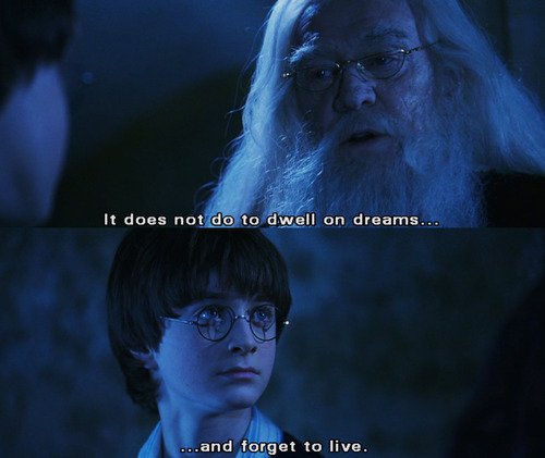 Featured image of post View 10 Dumbledore Quotes Dreams And Forget To Live